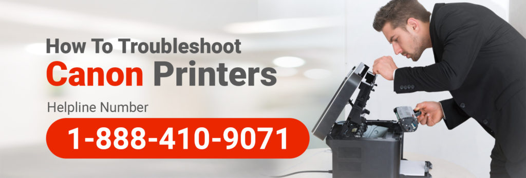 Canon Printer Support 