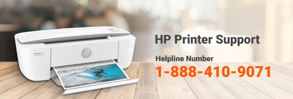 HP Printer Support 